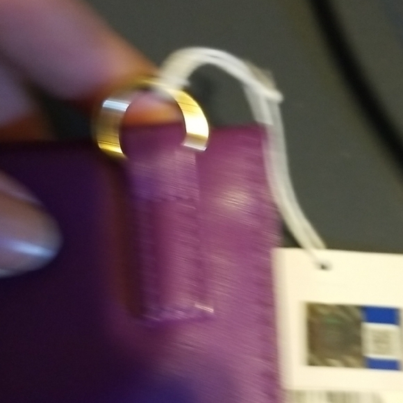 🎄💜LSU Kara Crossbody🛍💛 - Picture 16 of 17